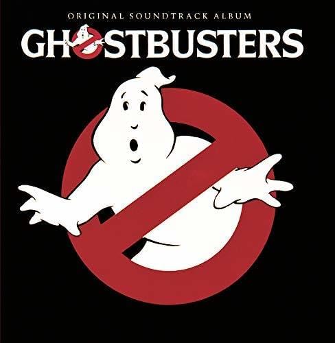 Ray Parker Jr. Ghostbusters Original Soundtrack (Limited Edition) Japan Music CD