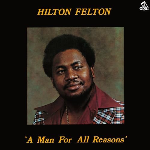 Hilton Felton A Man for All Reasons [Limited] [Paper Jacket] Japan Music CD