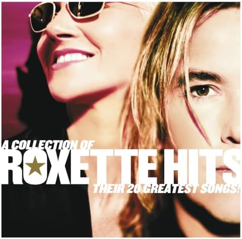 A Collection of Roxette Hits: Their 20 Greatest Songs [Best Blu-spec CD2] Japan