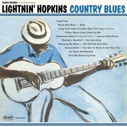 lightnin' hopkins country blues Japan Music CD