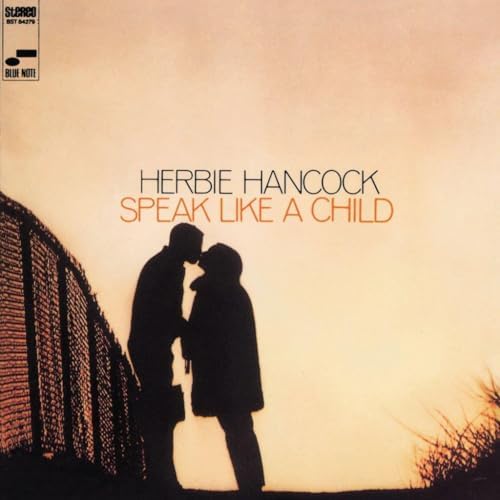 herbie hancock Speak Like a Child (Limited Edition) (UHQCD) Japan Music CD