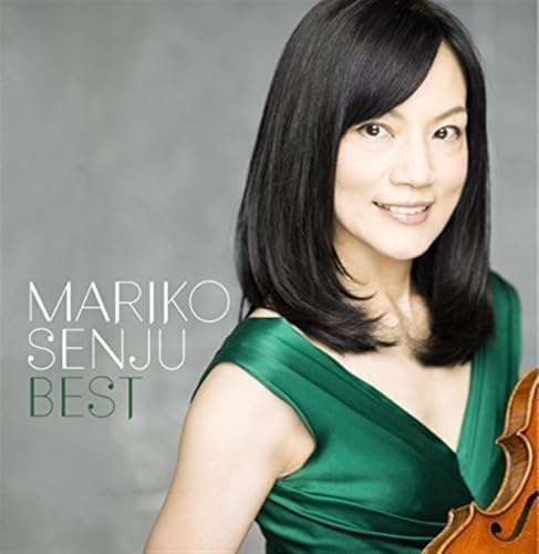 Mariko Senju Mariko Senju Best (SHM-CD) Japan Music CD