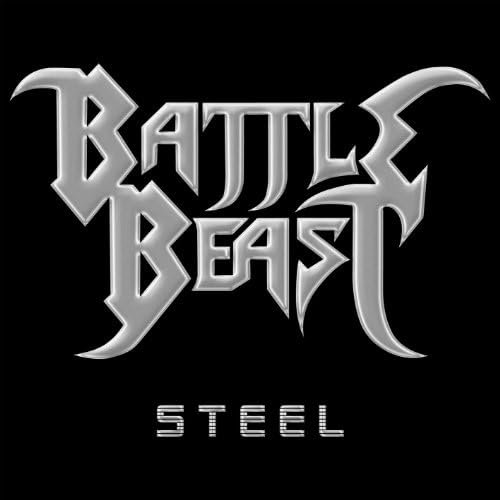 battle beast steel Japan Music CD