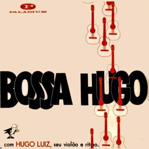 Hugo Lewis, Hugo Lew Bossa Hugo (Limited Edition) Japan Music CD