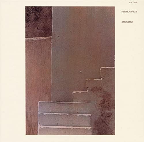 Keith Jarrett Staircase (UHQCD) (2CD) Japan Music CD