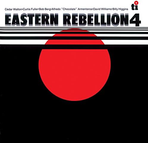 Cedar Walton Eastern Rebellion 4 [50 years of timeless jazz] Japan Music CD