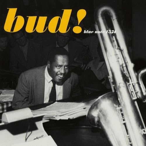 bud powell trio Bud! The Amazing Bud Powell Vol. 3 +1 [Limited Edition] (SHM-CD) Japan Music CD