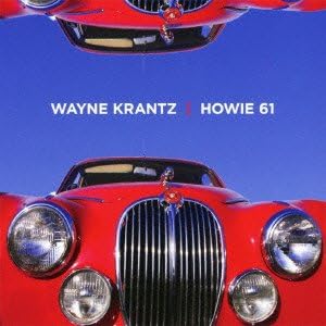 Wayne Krantz howie 61 Japan Music CD