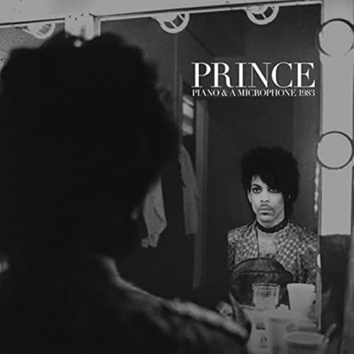 Prince Piano & a Microphone 1983 Japan Music CD