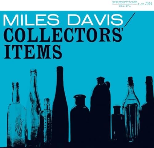 Miles Davis Collector's Items (SHM-CD) Japan Music CD