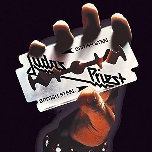 Judas Priest British Steel (Limited Edition) Japan Music CD