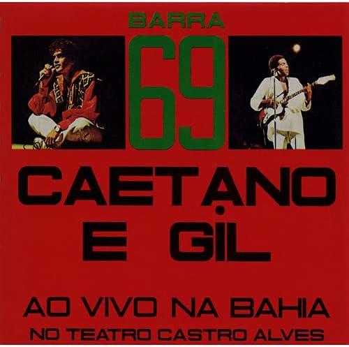 Caetano Veloso, Gilb Barha '69 (Limited Edition) Japan Music CD