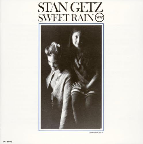 Stan Getz Sweet Rain (Limited Edition) (SACD Single Layer) (SHM) Japan Music CD