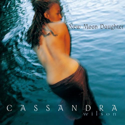 Cassandra Wilson New Moon Daughter +2 (UHQCD) Japan Music CD