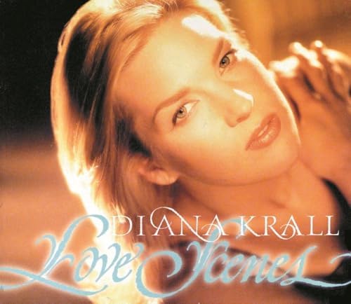 Diana Krall Love Scenes +2 (UHQCD) Japan Music CD