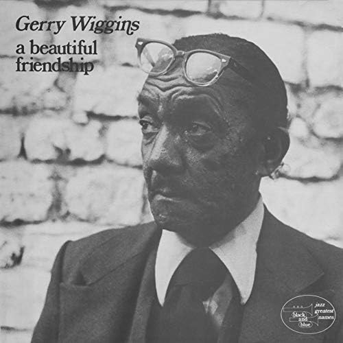 Jerry Wiggins A Beautiful Friendship Japan Music CD