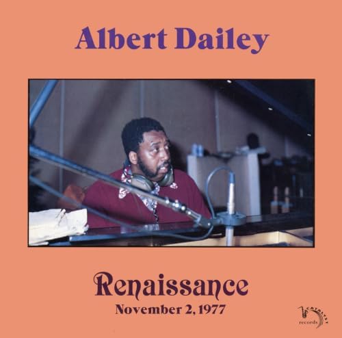 Albert Daily Renaissance Japan Music CD