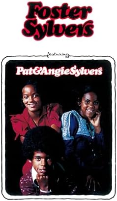 Foster Silvers featuring Pat & Angie [SOUL 100% MUSIC] Japan Music CD