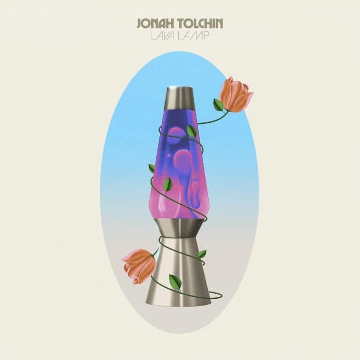 Jonah Tolchin lava lamp Japan Music CD