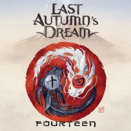 last autumn's dream fourteen Japan Music CD