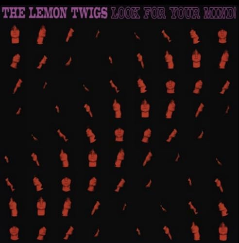 The Lemon Twigs Look for your mind! Japan Music CD