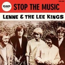 lane & the lee kings stop the music Japan Music CD