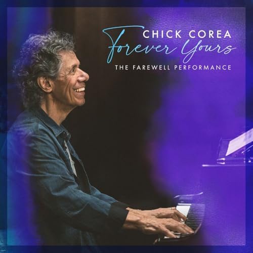 Chick Corea Forever Yours - The Farewell Performance (SHM-CD) Japan Music CD