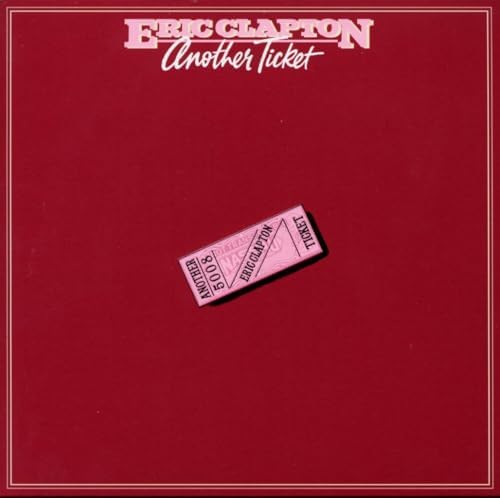 eric clapton Another Ticket (Limited Edition) (SHM-CD) Japan Music CD