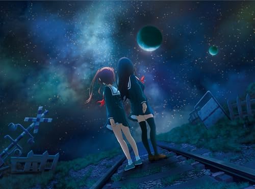 Rokudenashi Eureka [Limited Edition] Train to the End of the World CD + Blu-ray