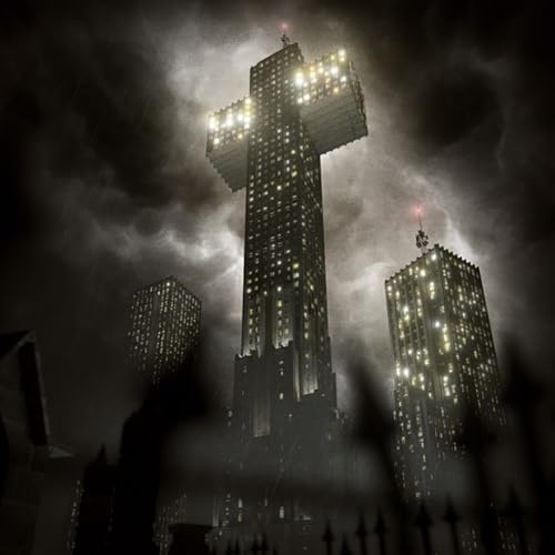 cemetery skyline nordic gothic Japan Music CD