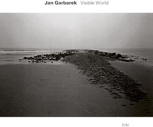 Jan Garbarek Visible World (Limited Edition) (SHM-CD) Japan Music CD