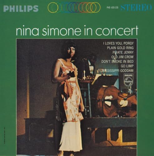 Nina Simone in Concert (Limited Edition) (SHM-SUPER AUDIO CD) Japan Music CD