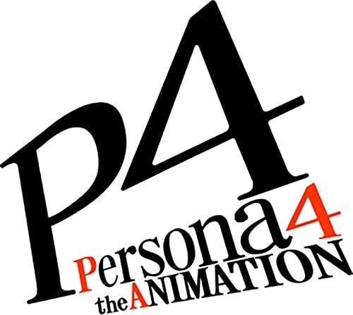 Persona4 the ANIMATION Series Original Soundtrack Japan Music CD