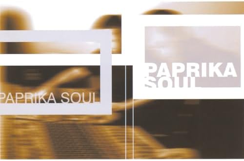 Paprika Soul Paprika Soul Japan Music CD