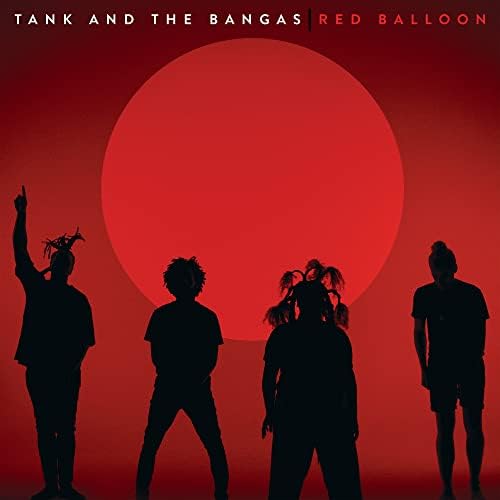 tank and the bangu Red Balloon (SHM-CD) Japan Music CD