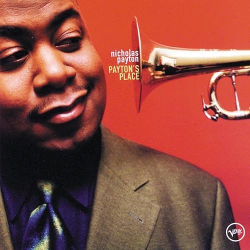 Nicholas Payton Peyton's Place (Limited Edition) [UHQCD] Japan Music CD