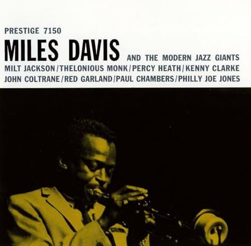 Miles Davis Miles Davis and the Modern Jazz Giants (UHQCD) Japan Music CD