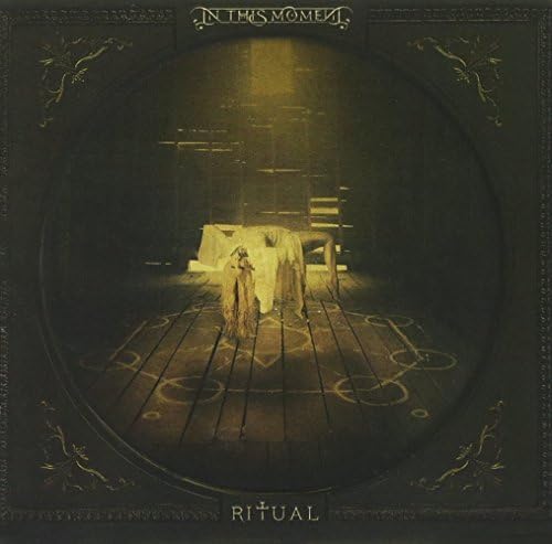 In This Moment ritual Japan Music CD