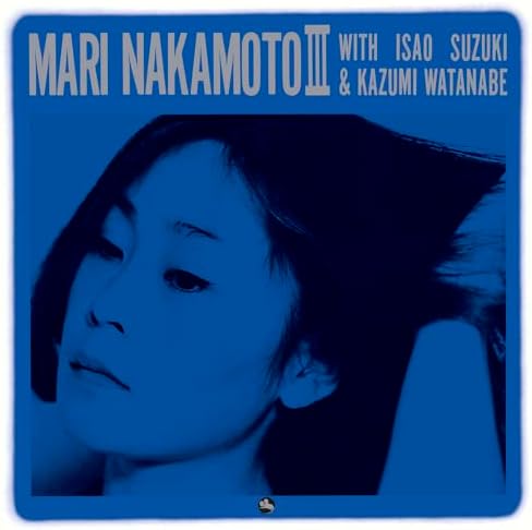 Mari Nakamoto Mari Nakamoto III Japan Music CD SACD Hybrid
