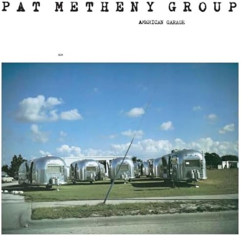Pat Metheny Group American Garage (UHQCD) Japan Music CD