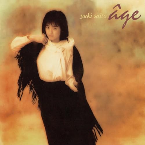 Yuki Saito age (UHQCD) Japan Music CD