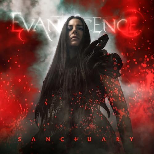 Evanescence Sanctuary (Deluxe Edition) (Limited Edition) Japan Music CD