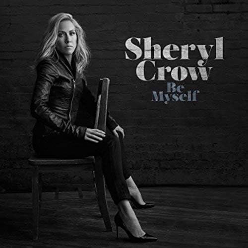 sheryl crow Be Myself Japan Music CD