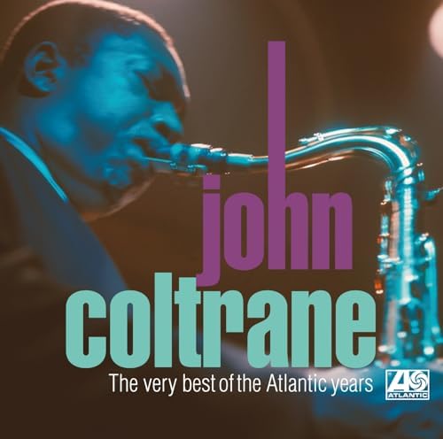 John Coltrane The Very Best of the Atlantic Years [Yougaku Best Blu-spec CD2] JP