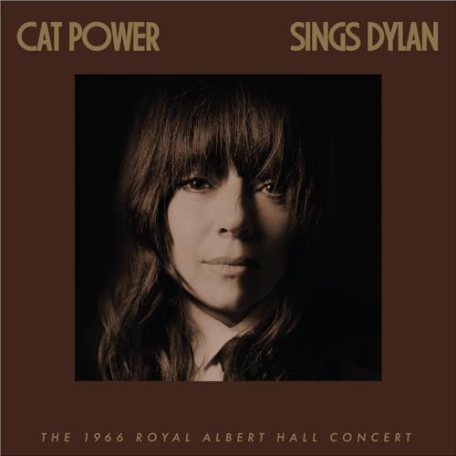 cat power Cat Power Sings Dylan : The 1966 Royal Albert Hall Concert [2CD] (BRC7