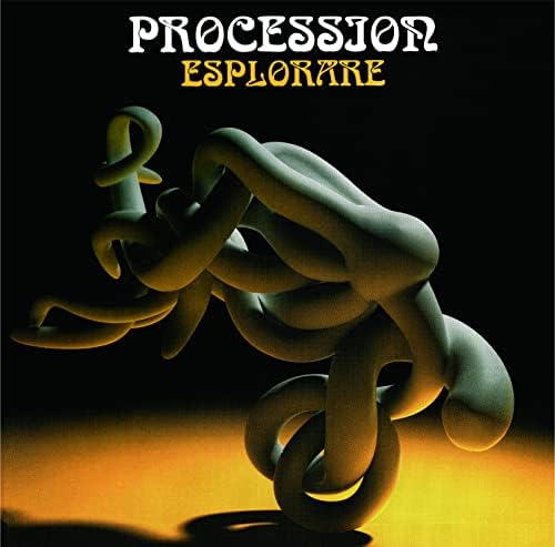 procession Explore +3 Japan Music CD