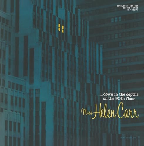 Helen Carr Helen Carr (Limited Edition) Japan Music CD