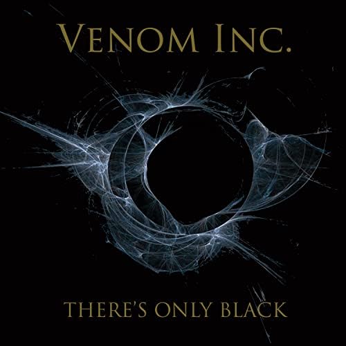 Venom Inc. There's Only Black Japan Music CD