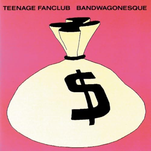 Teenage Fan Club Bandwagonesque (SHM-CD) Japan Music CD