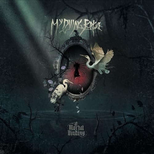 my dying bride A Mortal Binding Japan Music CD
